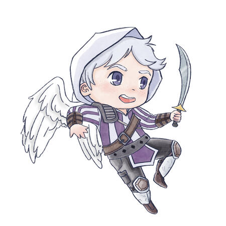 ROWEN STICKER